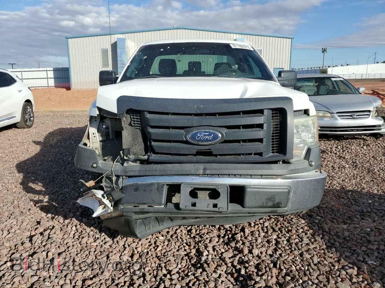2012 FORD All Models - VIN: 1FTMF1CM2CFA72579 - Photo 5