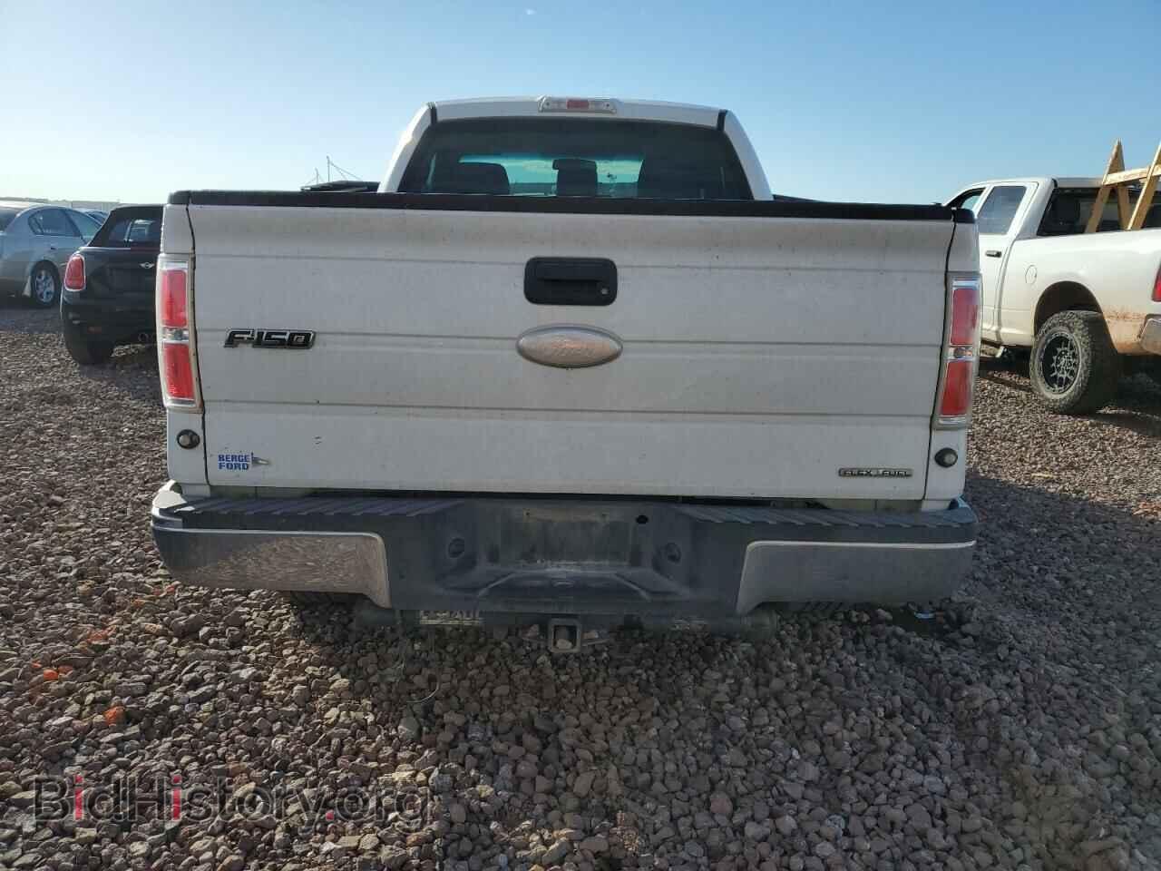 2012 FORD All Models - VIN: 1FTMF1CM2CFA72579 - Photo 6