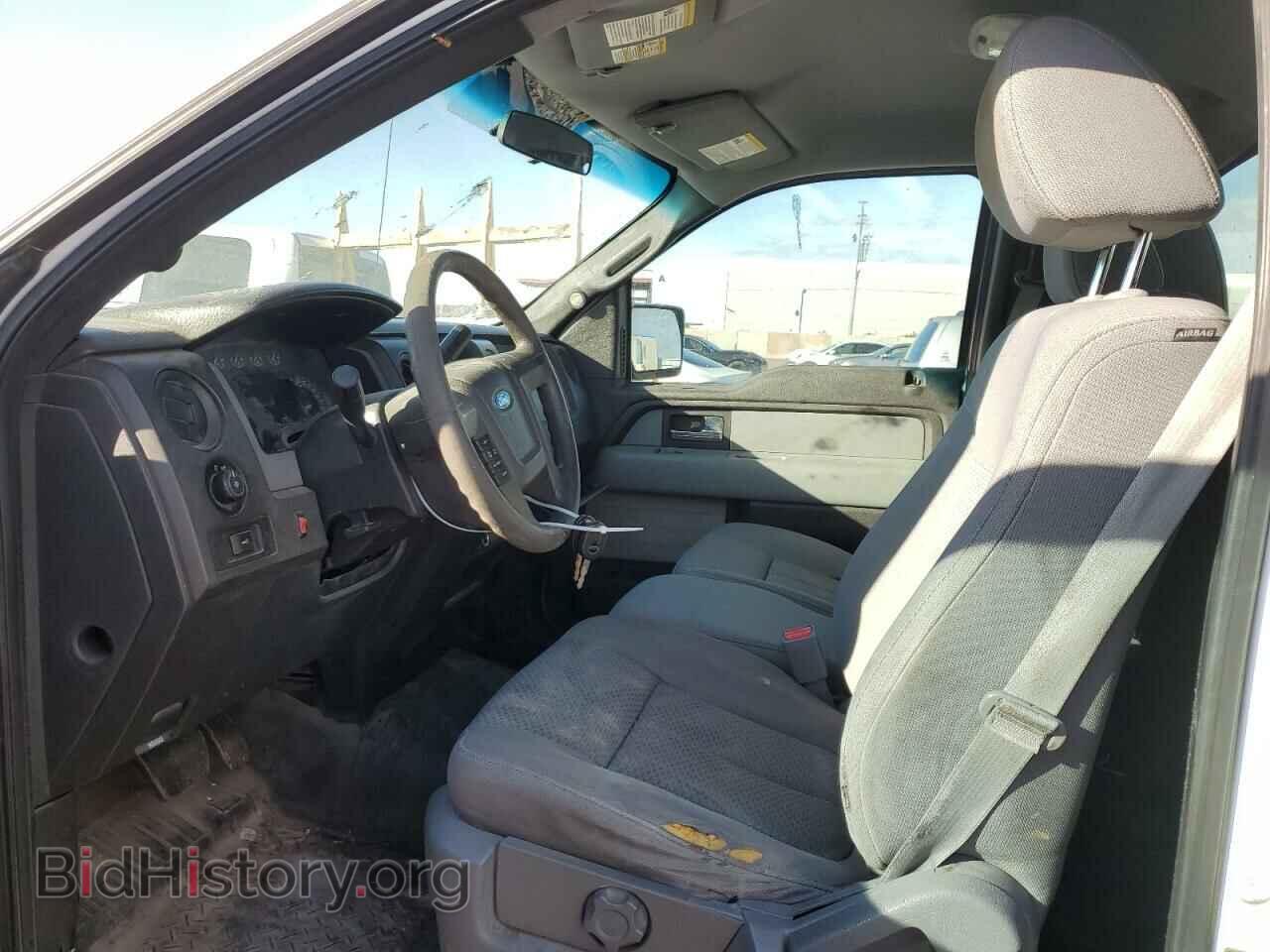 2012 FORD All Models - VIN: 1FTMF1CM2CFA72579 - Photo 7