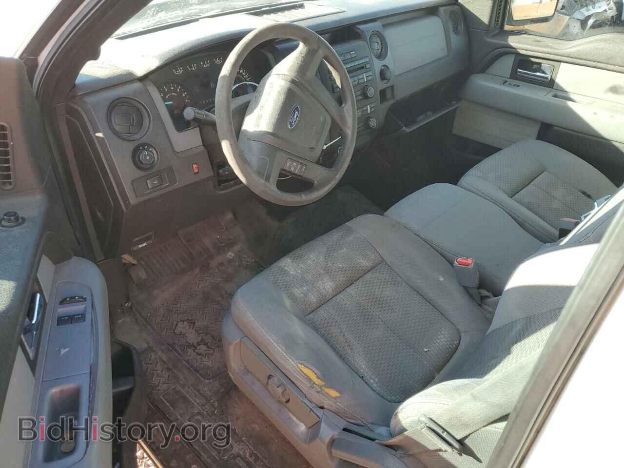 2012 FORD All Models - VIN: 1FTMF1CM2CFA72579 - Photo 8