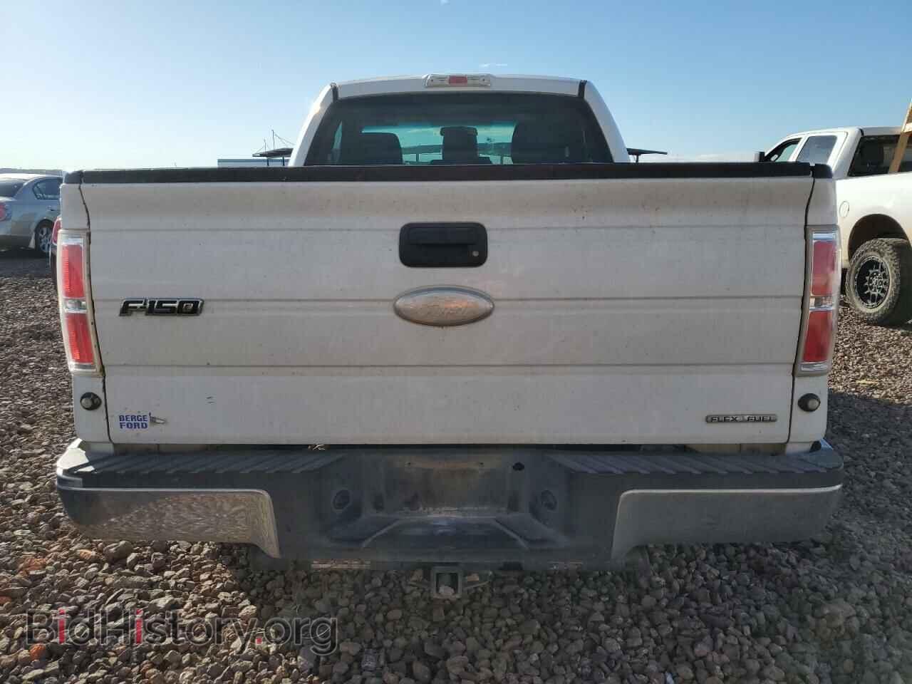 2012 FORD All Models - VIN: 1FTMF1CM2CFA72579 - Photo 10