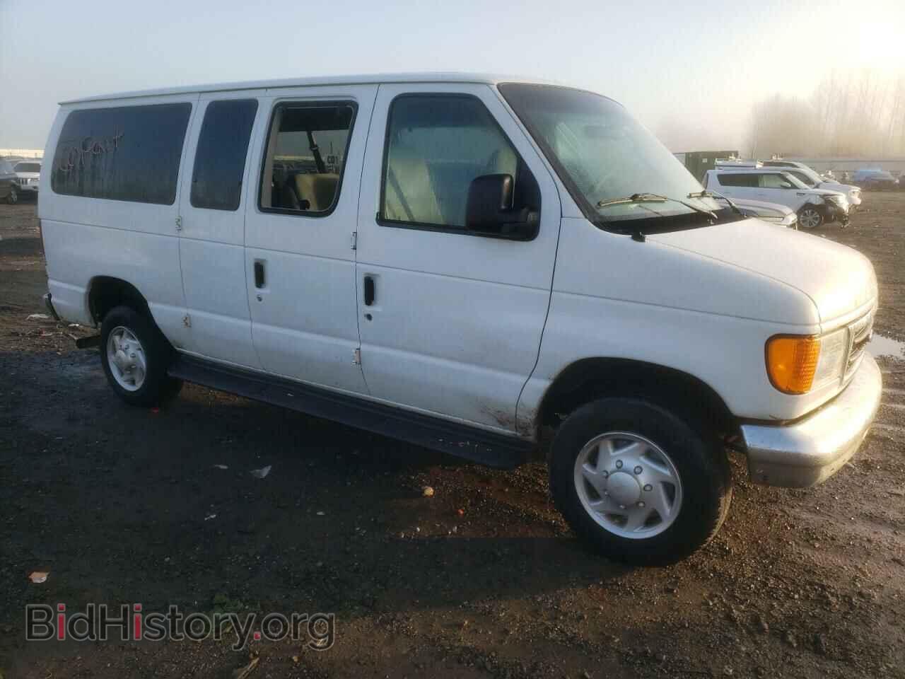 2006 FORD ALL Models - VIN: 1FBNE31L66DA24682 - Фото 4