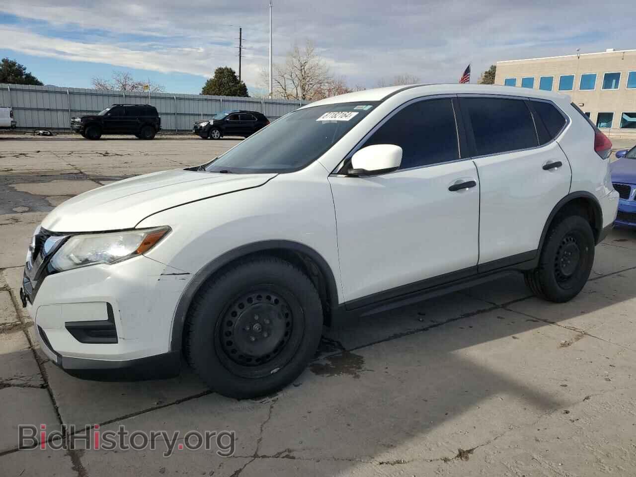 Фотография KNMAT2MV2HP528333 - NISSAN ROGUE 2017