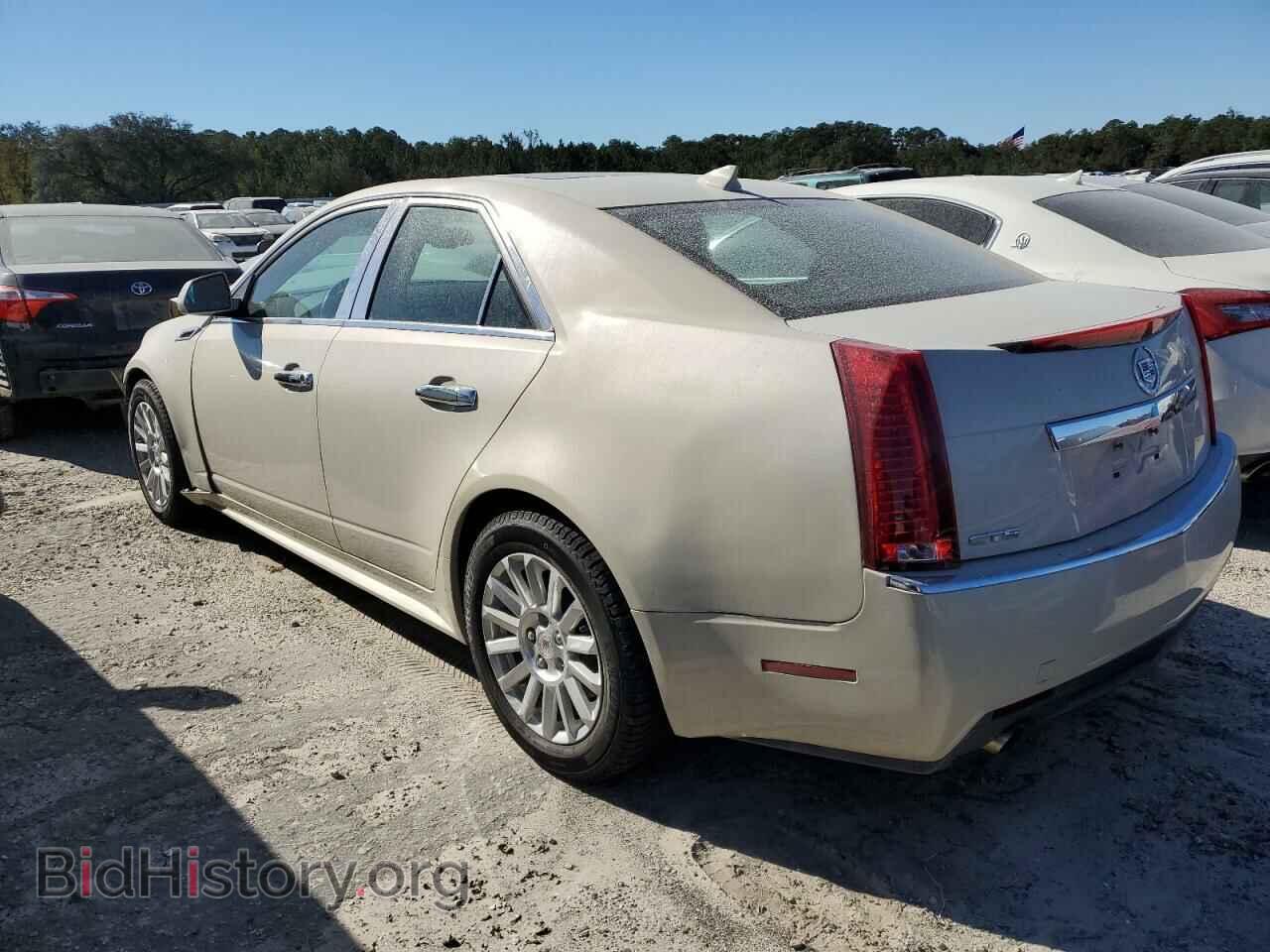 2011 CADILLAC CTS - VIN: 1G6DA5EY3B0112033 - Фото 2