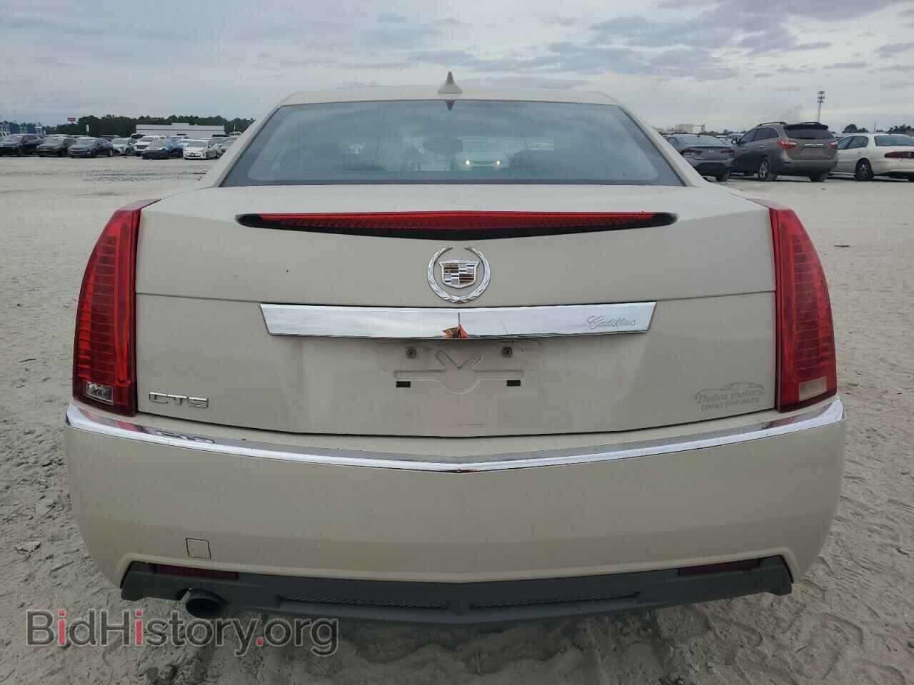 2011 CADILLAC CTS - VIN: 1G6DA5EY3B0112033 - Фото 6