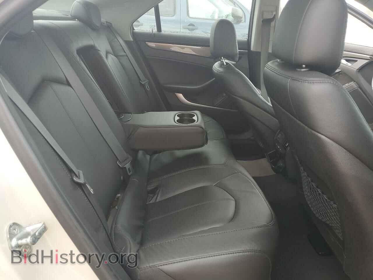 2011 CADILLAC CTS - VIN: 1G6DA5EY3B0112033 - Фото 10