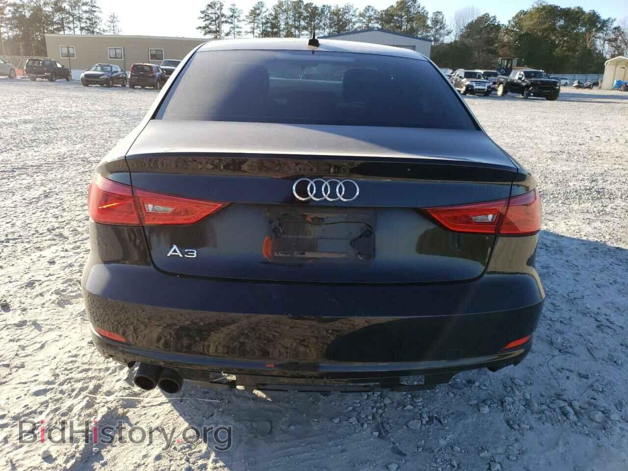 2015 AUDI A3 - VIN: WAUCCGFF3F1031929 - Фото 6