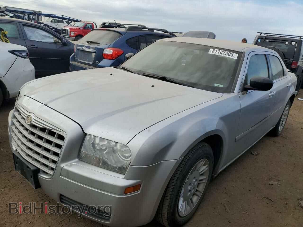 Photo 2C3KA43R66H242582 - CHRYSLER 300 2006