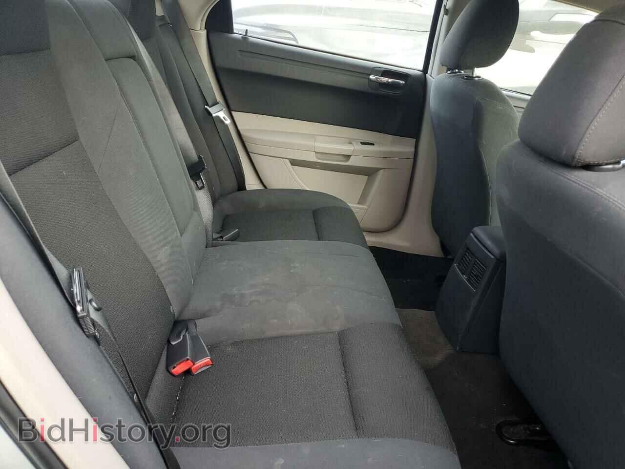2006 CHRYSLER 300 - VIN: 2C3KA43R66H242582 - Фото 10