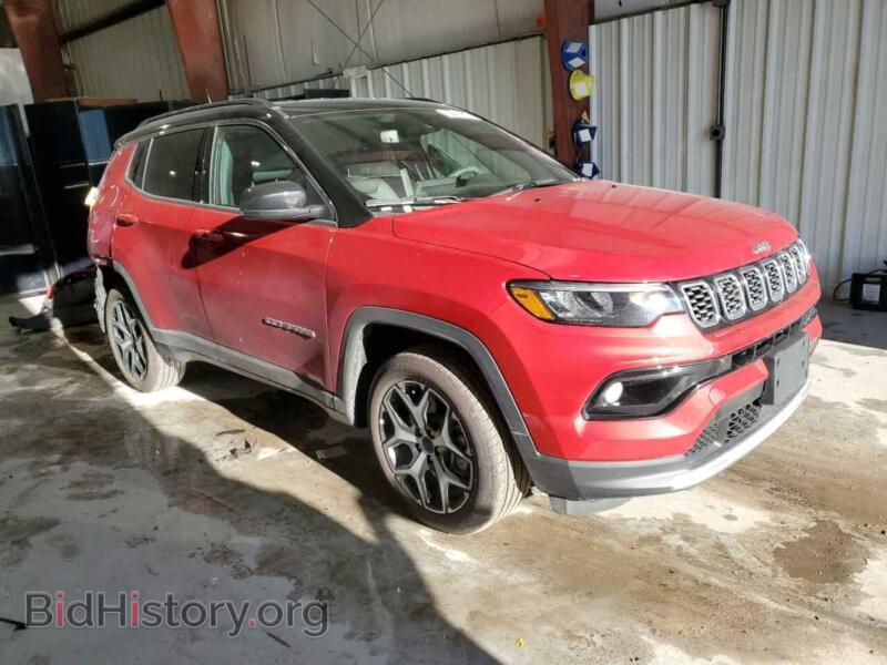 2025 Jeep COMPASS (VIN 3C4NJDCN7ST524446) — фото 4 из 13
