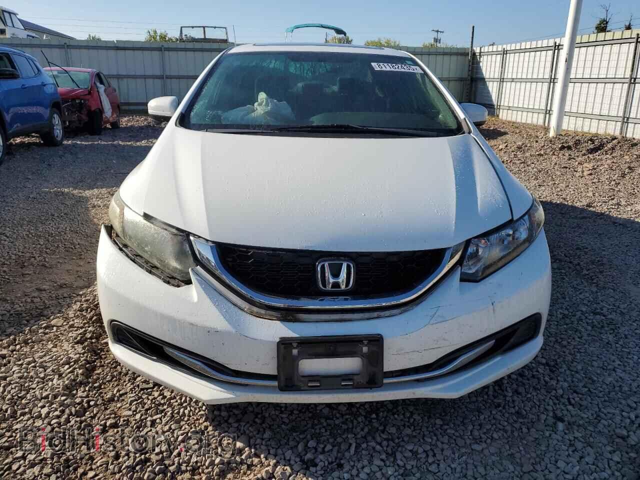 2014 HONDA CIVIC - VIN: 19XFB2F88EE081602 - Фото 5