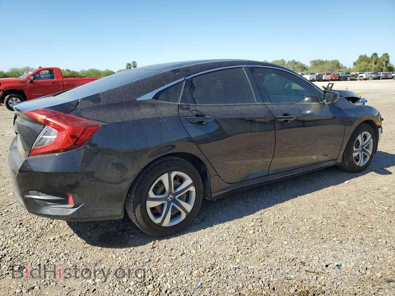 2017 HONDA CIVIC - VIN: 2HGFC2F59HH571947 - Фото 3