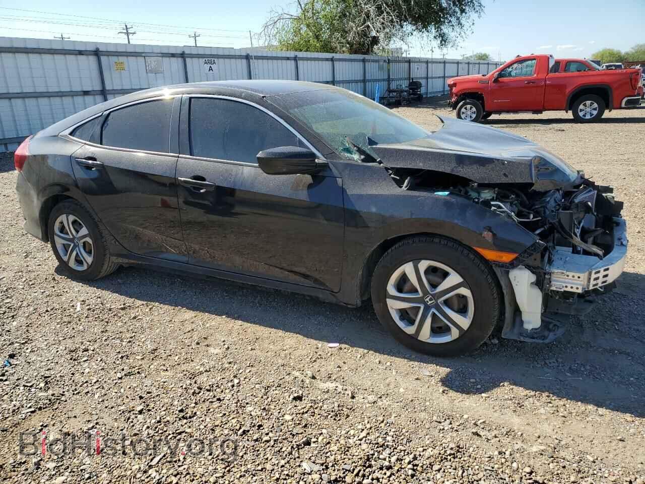 2017 HONDA CIVIC - VIN: 2HGFC2F59HH571947 - Фото 4