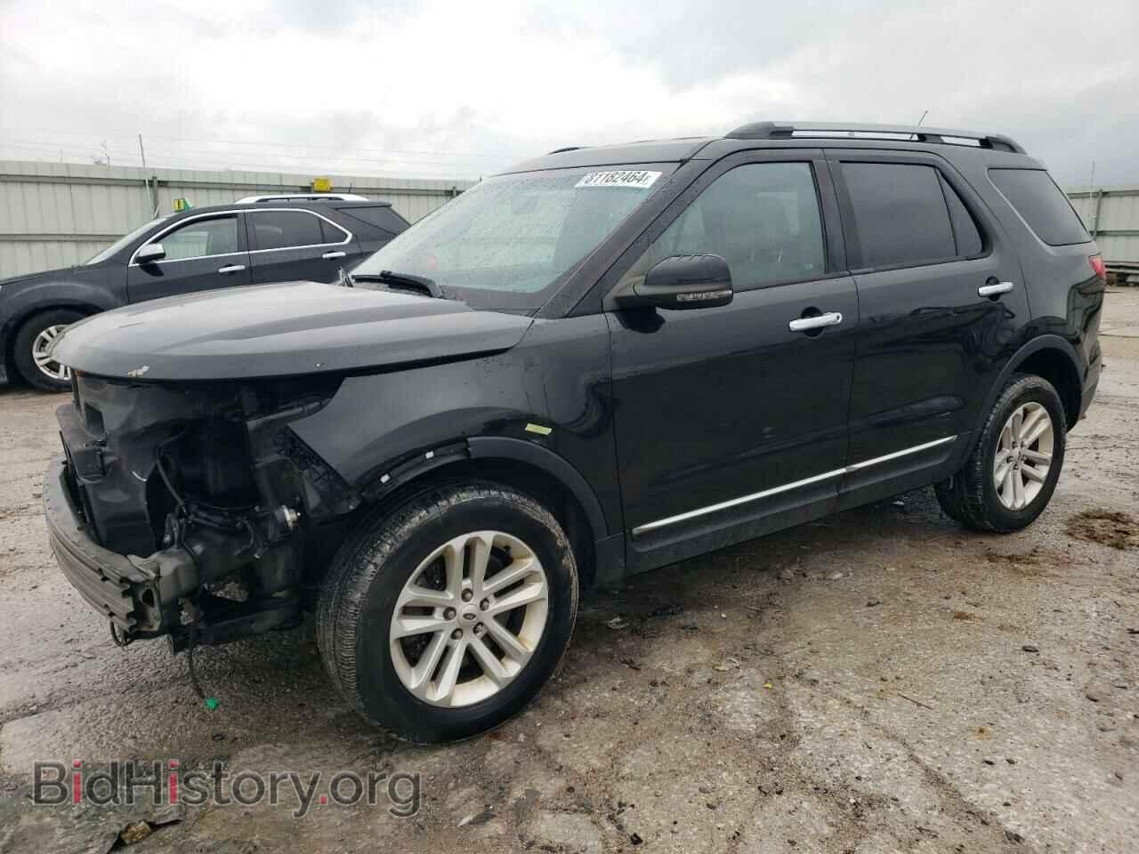 Фотография 1FM5K8D80DGC04918 - FORD EXPLORER 2013