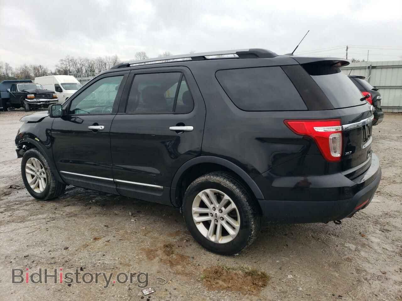2013 FORD EXPLORER - VIN: 1FM5K8D80DGC04918 - Фото 2