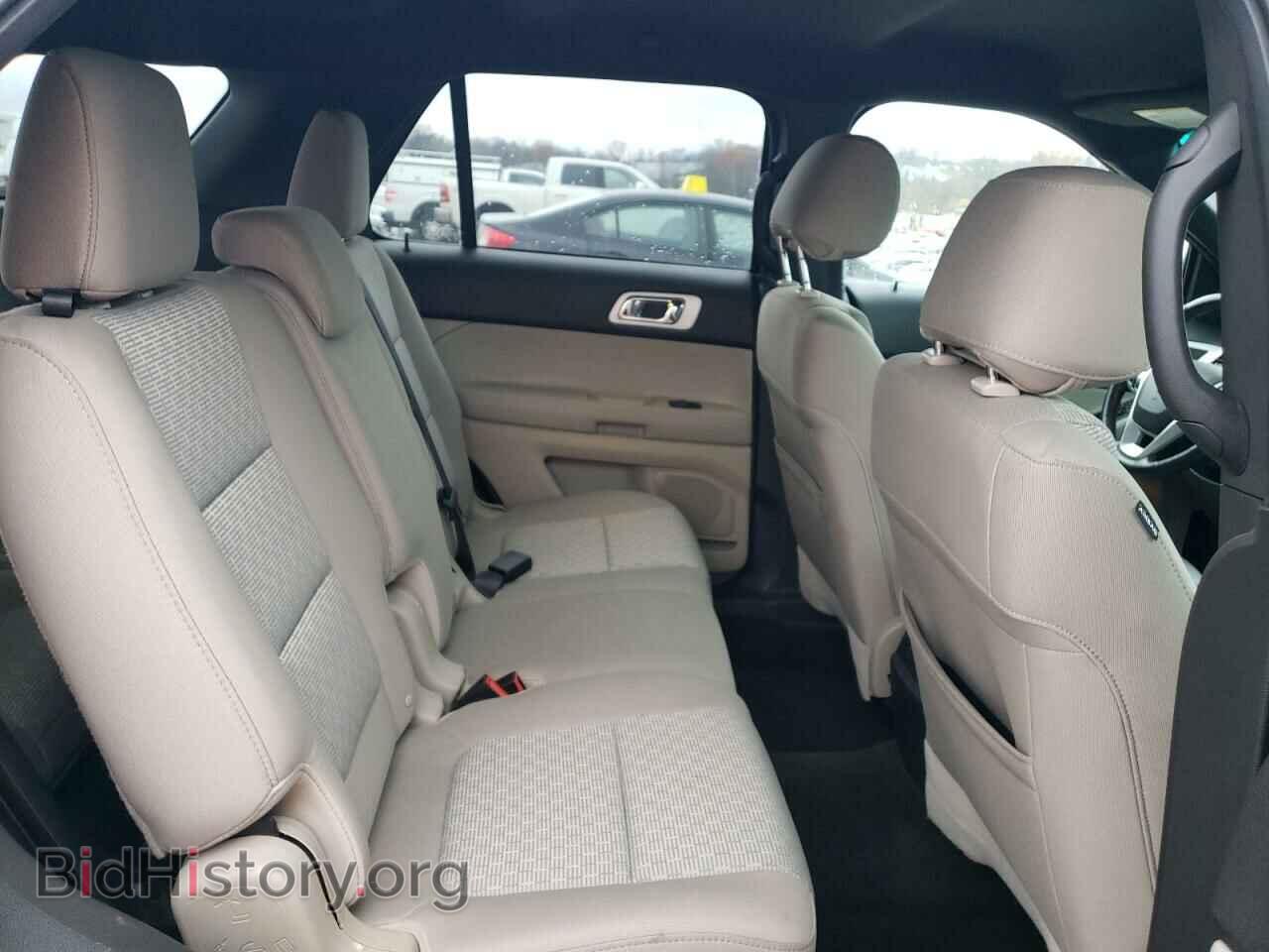 2013 FORD EXPLORER - VIN: 1FM5K8D80DGC04918 - Фото 11