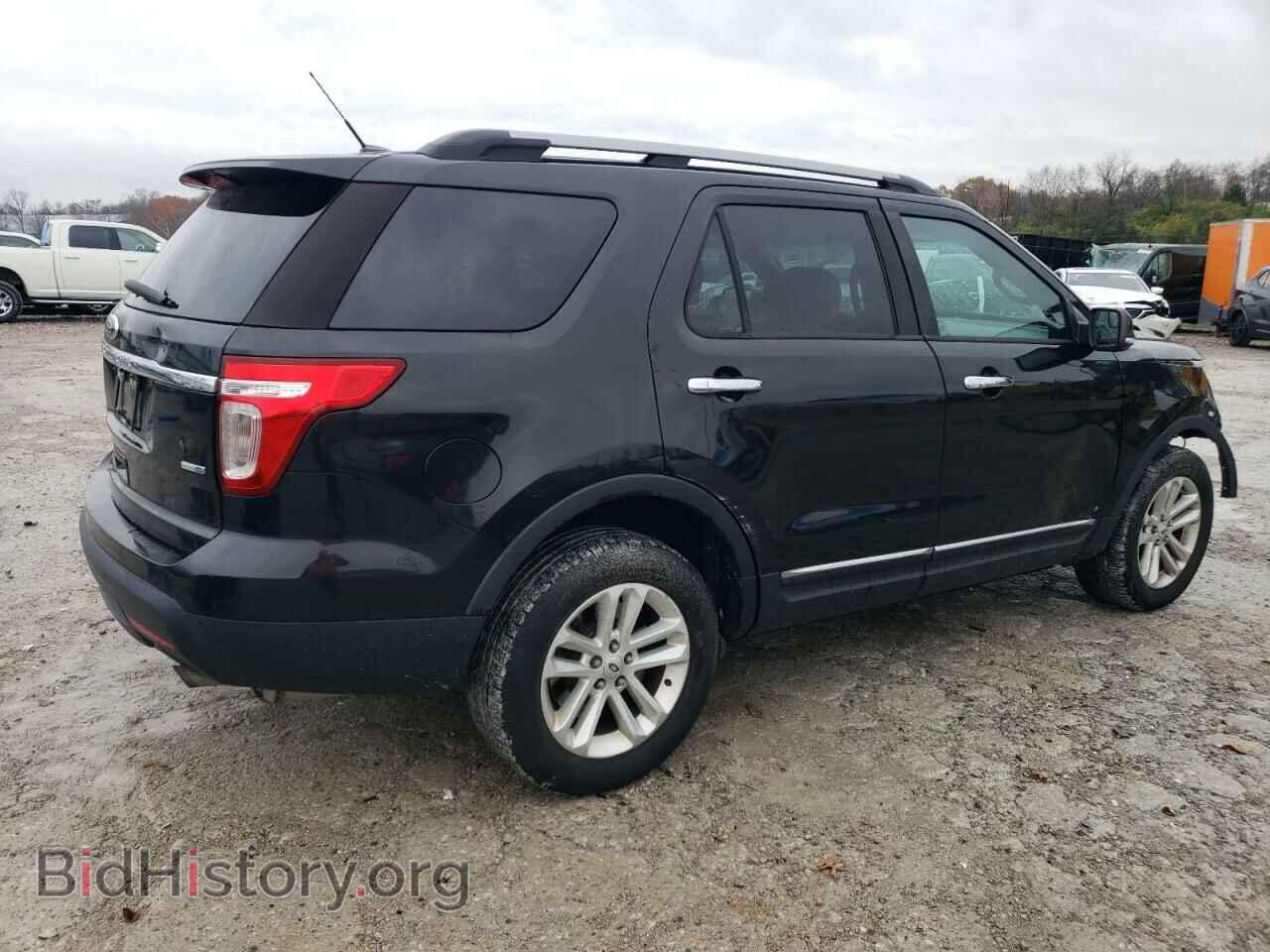 2013 FORD EXPLORER - VIN: 1FM5K8D80DGC04918 - Фото 3