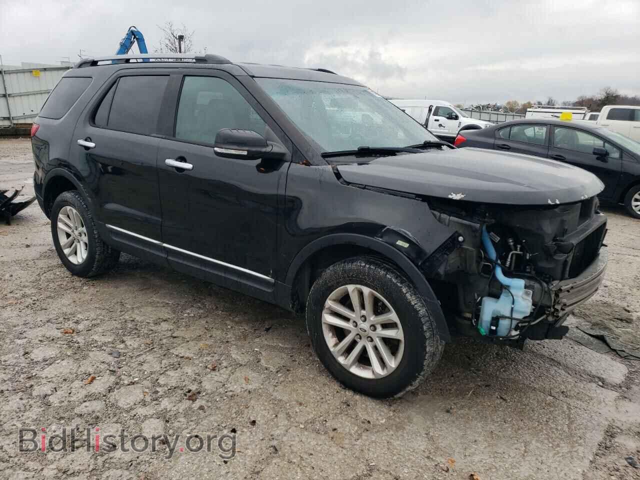 2013 FORD EXPLORER - VIN: 1FM5K8D80DGC04918 - Фото 4