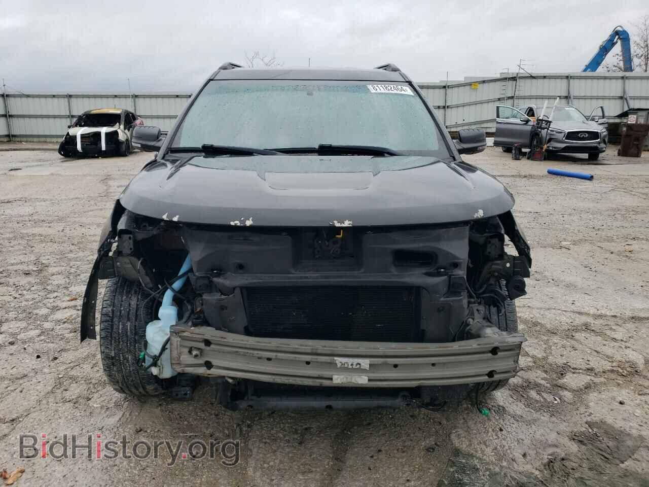 2013 FORD EXPLORER - VIN: 1FM5K8D80DGC04918 - Фото 5