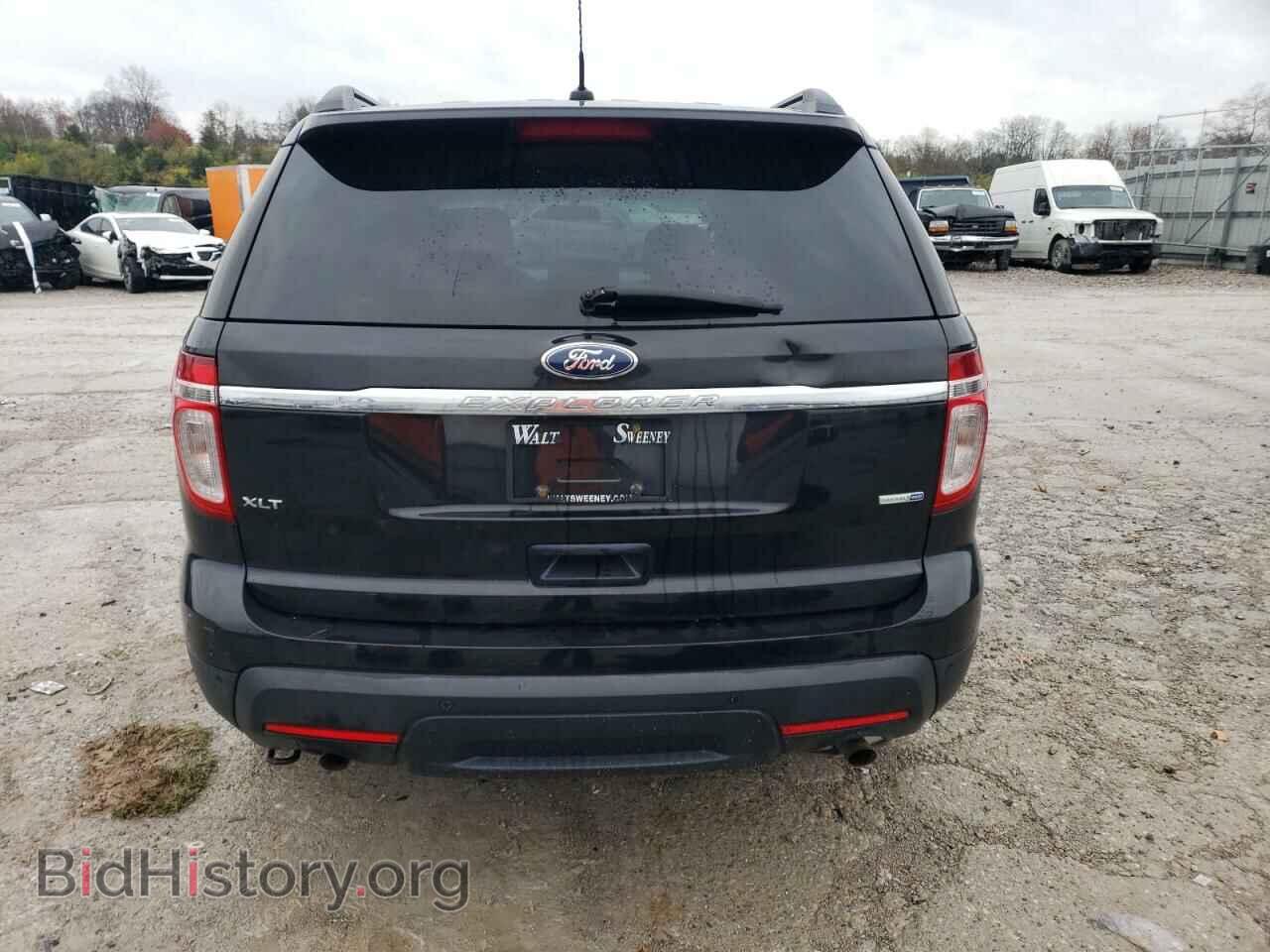 2013 FORD EXPLORER - VIN: 1FM5K8D80DGC04918 - Фото 6
