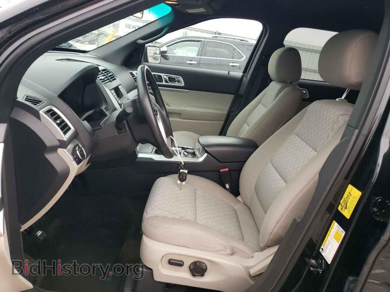 2013 FORD EXPLORER - VIN: 1FM5K8D80DGC04918 - Фото 7