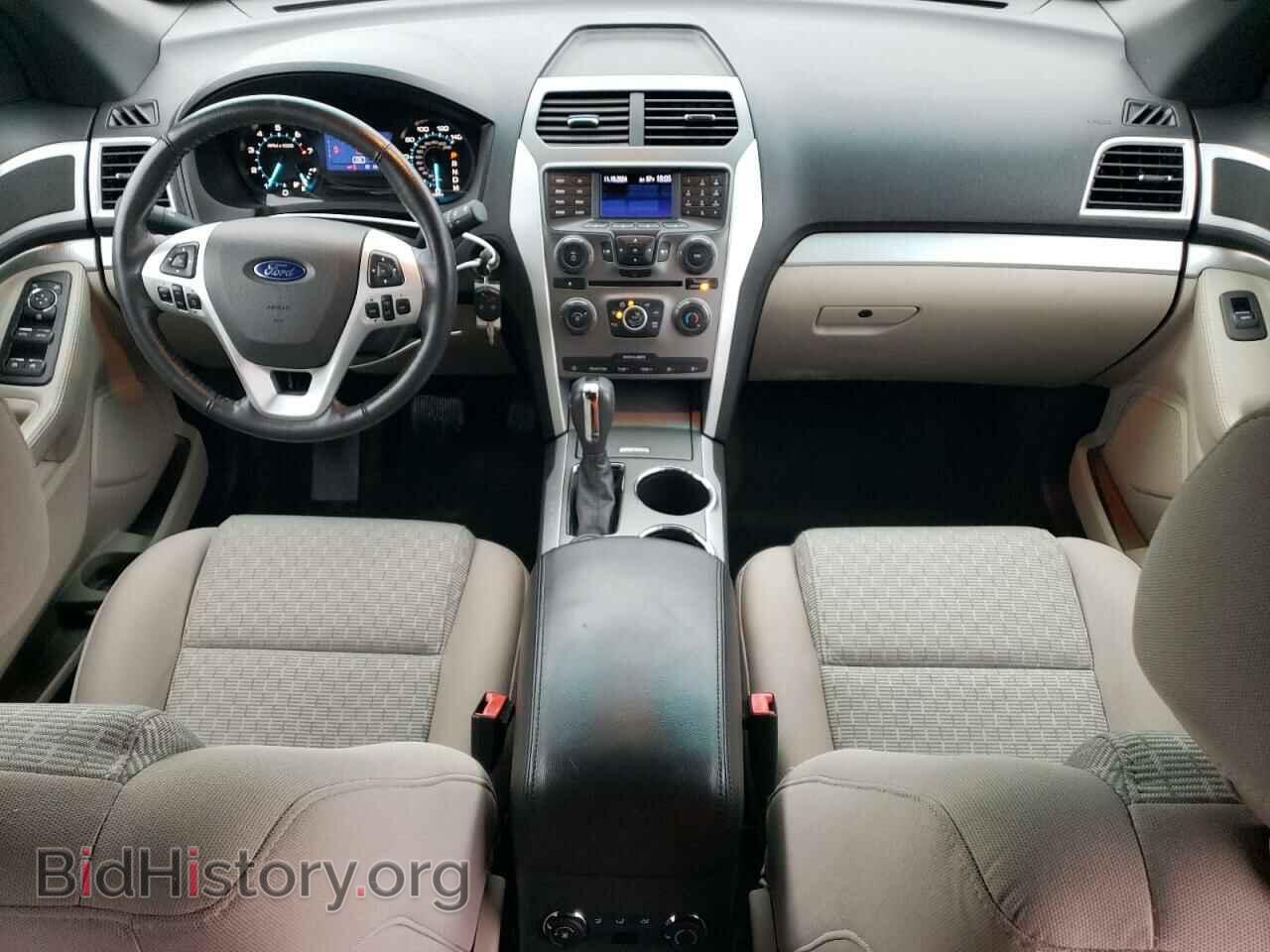 2013 FORD EXPLORER - VIN: 1FM5K8D80DGC04918 - Фото 8