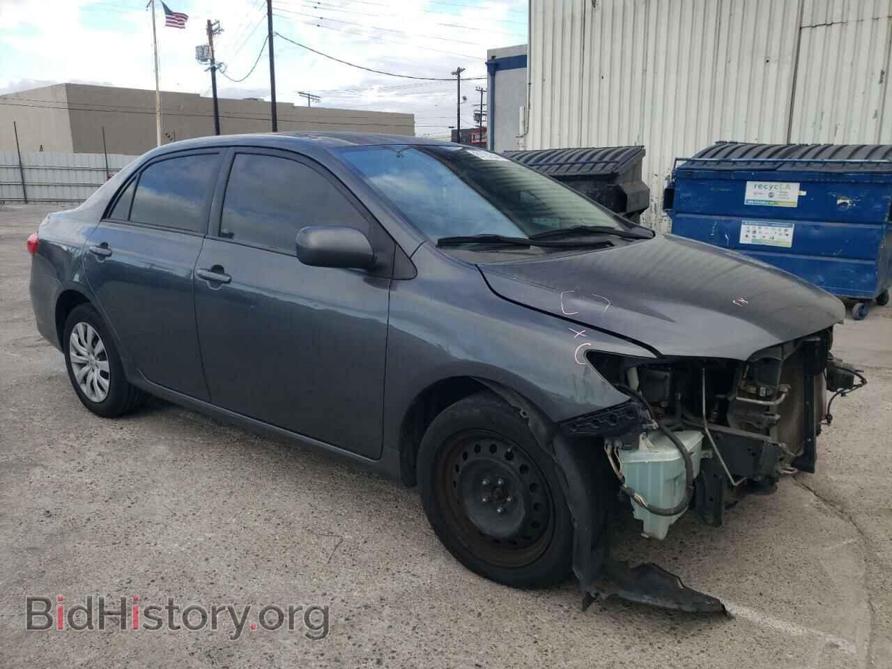 2012 TOYOTA COROLLA - VIN: 2T1BU4EE7CC824810 - Фото 4