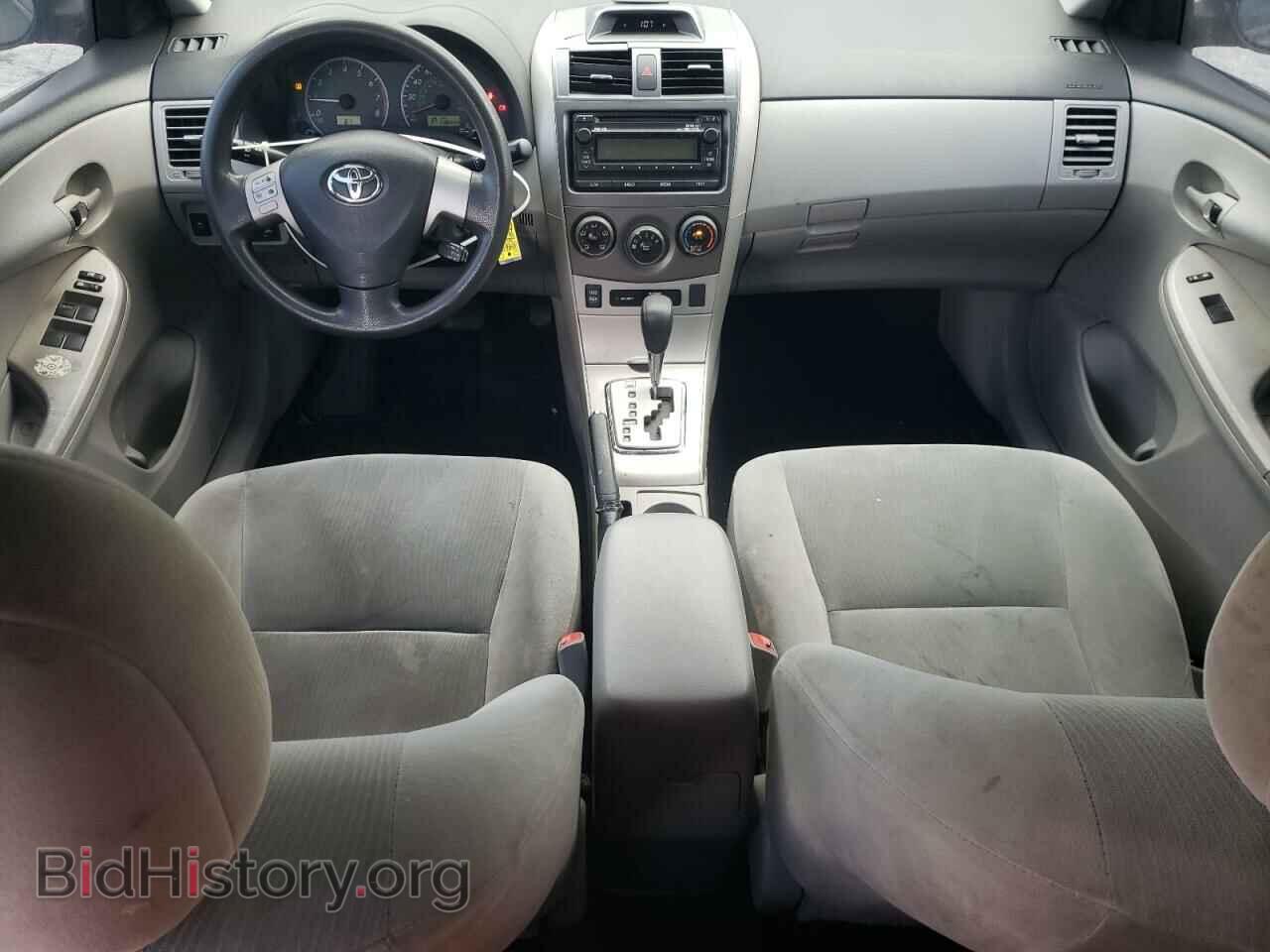 2012 TOYOTA COROLLA - VIN: 2T1BU4EE7CC824810 - Фото 8