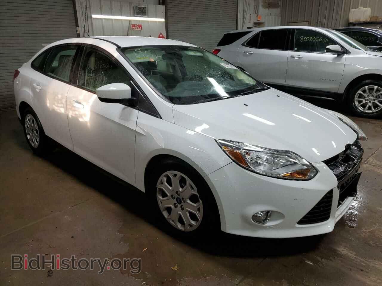 2012 FORD FOCUS - VIN: 1FAHP3F22CL102045 - Photo 4