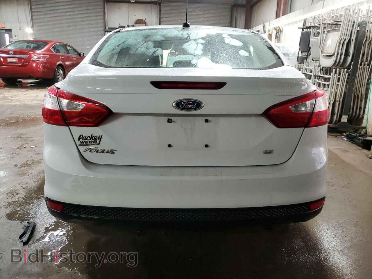 2012 FORD FOCUS - VIN: 1FAHP3F22CL102045 - Photo 6