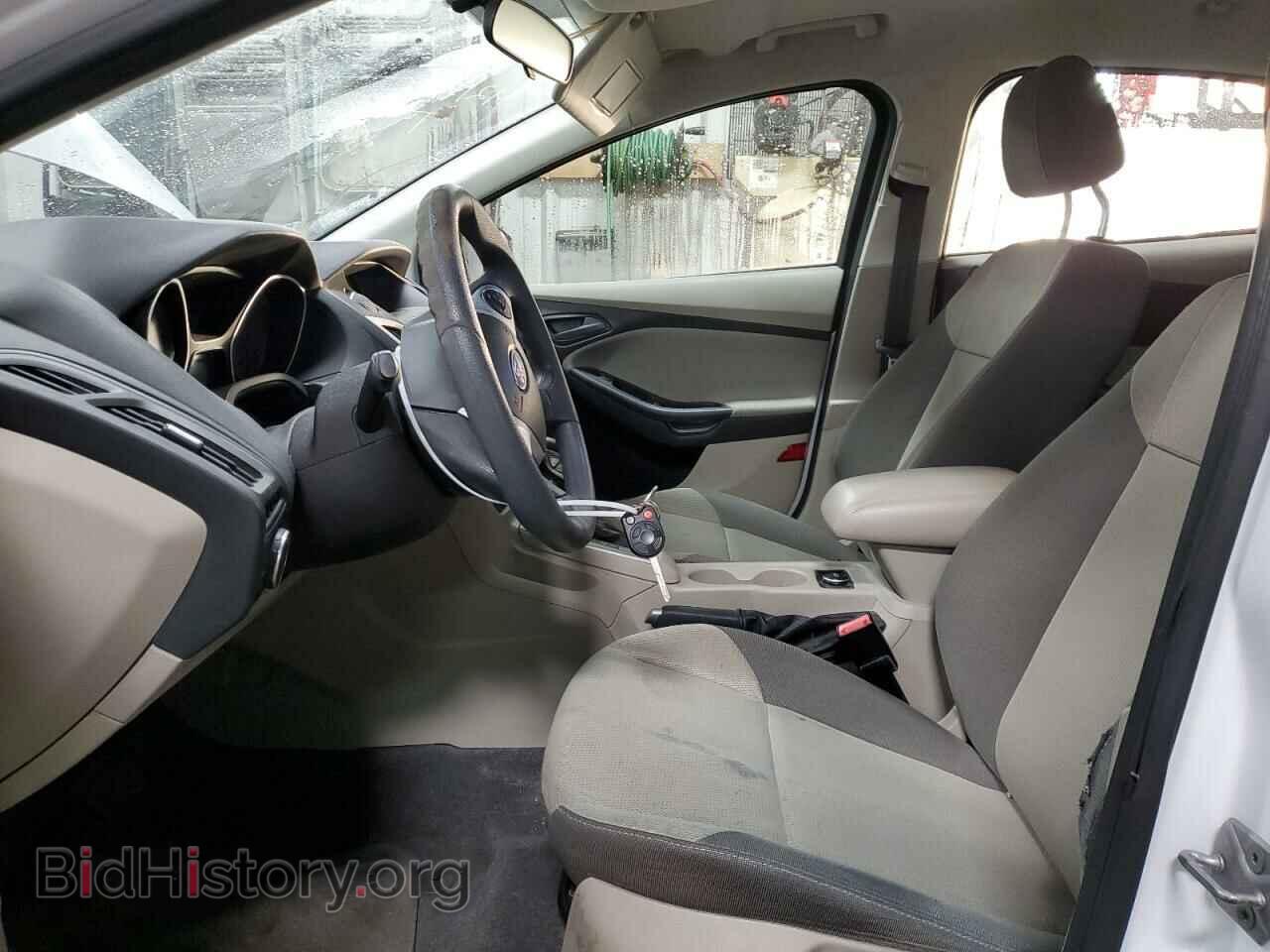 2012 FORD FOCUS - VIN: 1FAHP3F22CL102045 - Photo 7