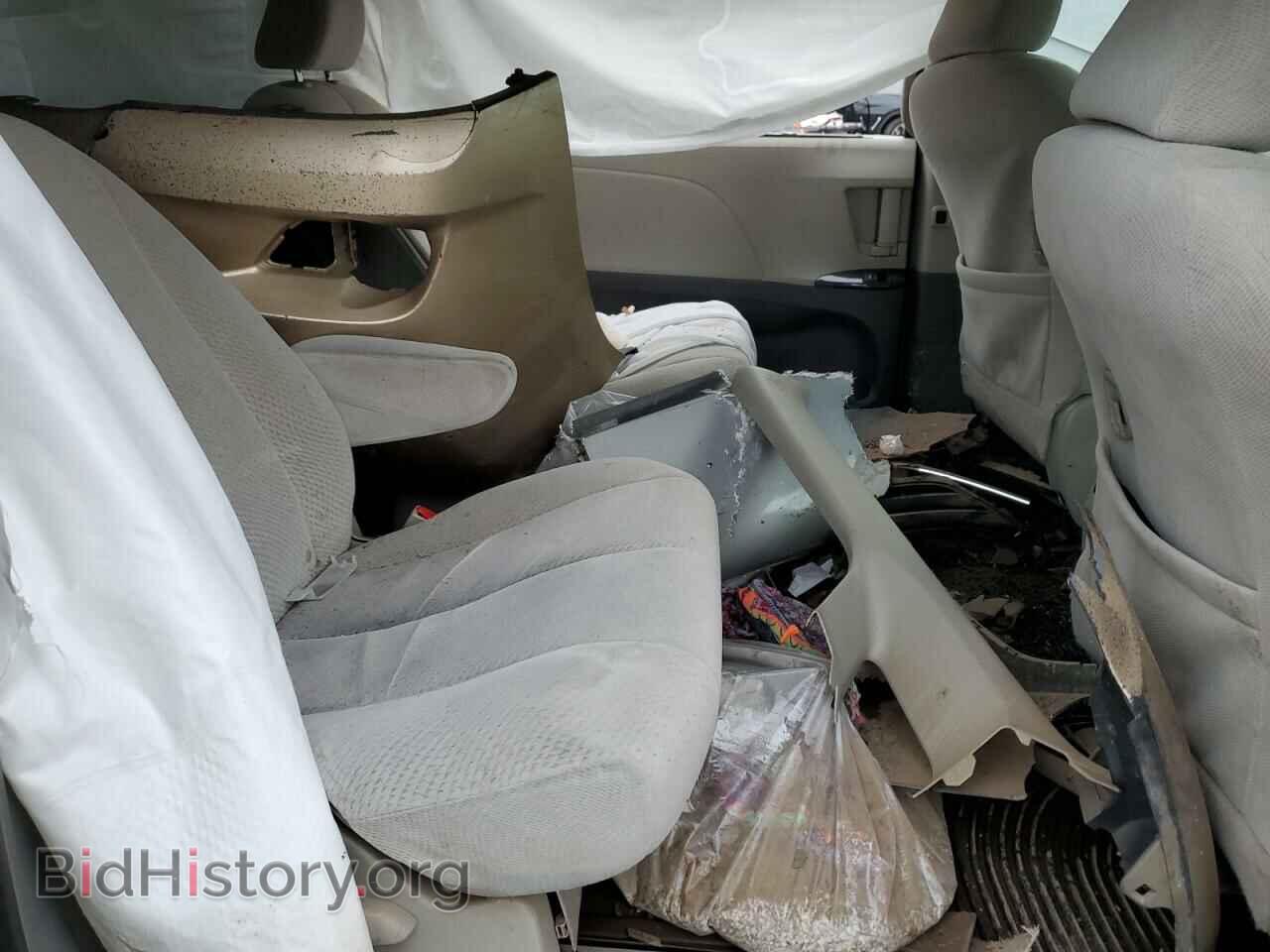 2012 TOYOTA All Models - VIN: 5TDJK3DC4CS039017 - Фото 11