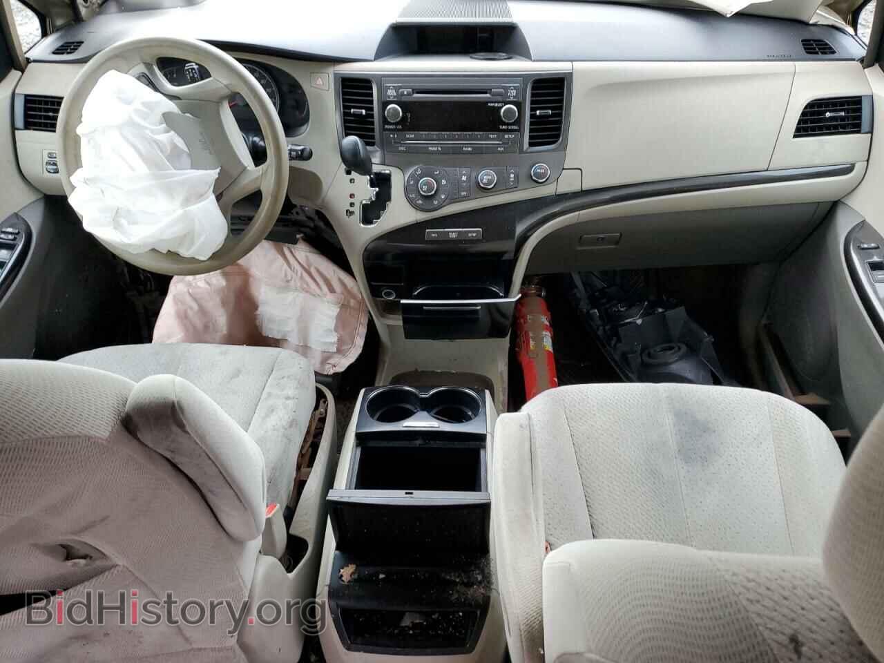 2012 TOYOTA All Models - VIN: 5TDJK3DC4CS039017 - Фото 8