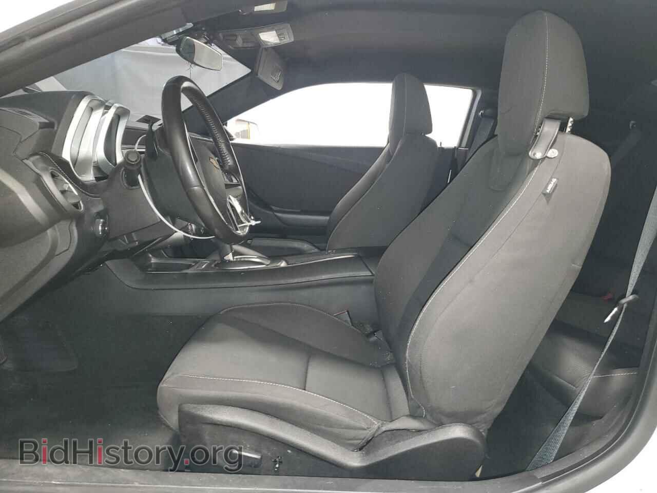 2015 CHEVROLET CAMARO - VIN: 2G1FD1E35F9240563 - Фото 7