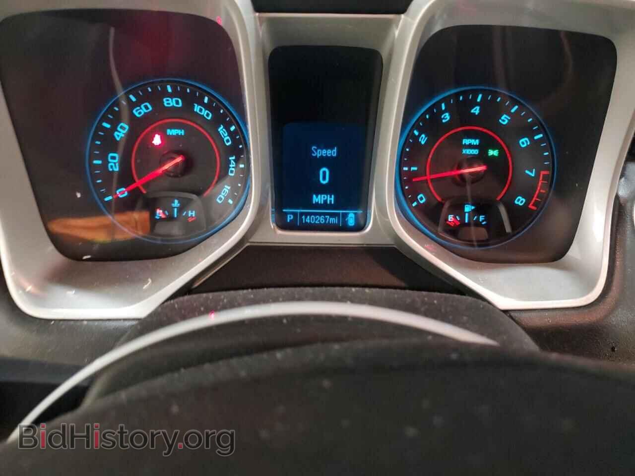 2015 CHEVROLET CAMARO - VIN: 2G1FD1E35F9240563 - Фото 9