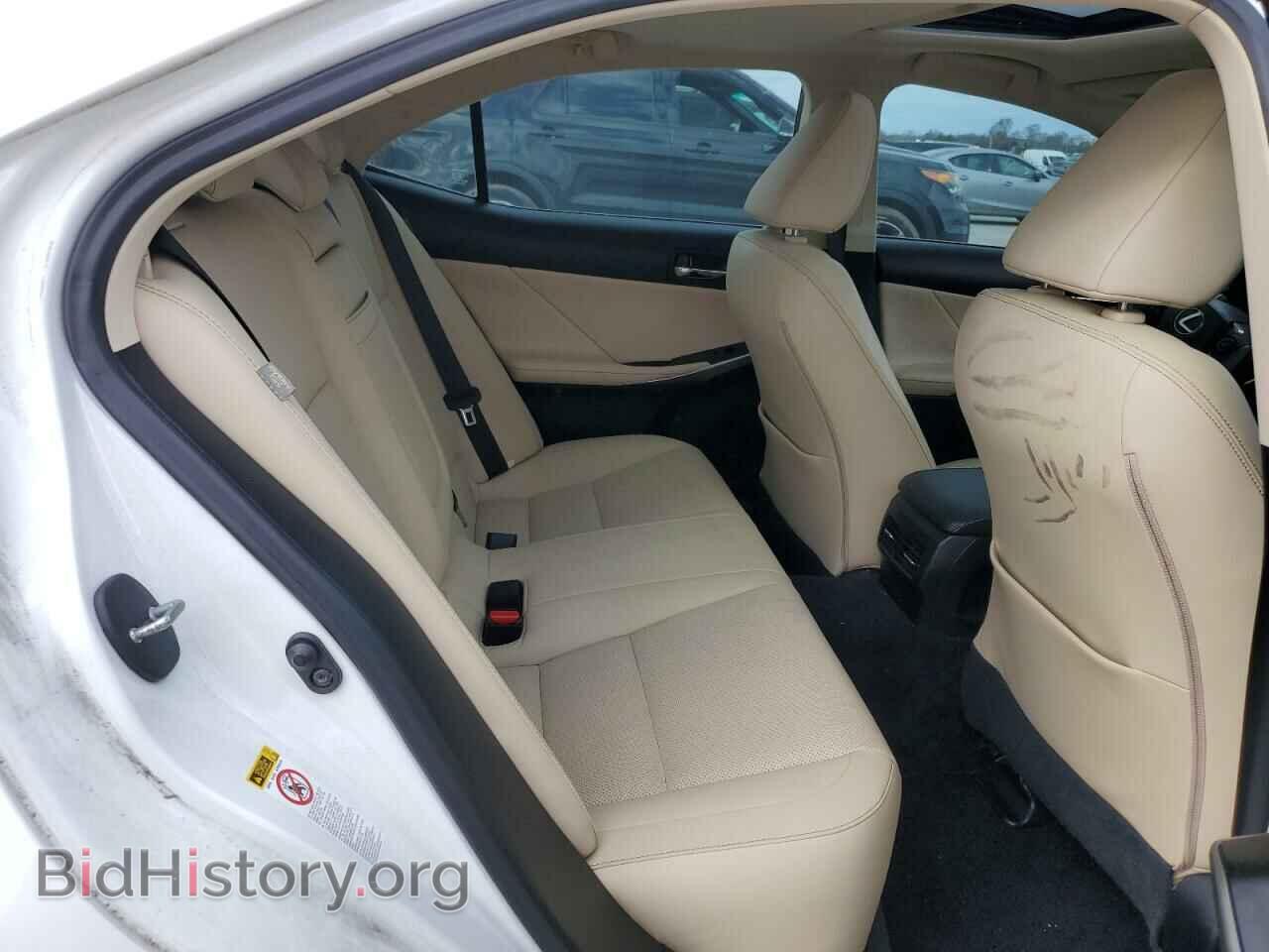 2014 LEXUS IS - VIN: JTHCF1D24E5012593 - Фото 10