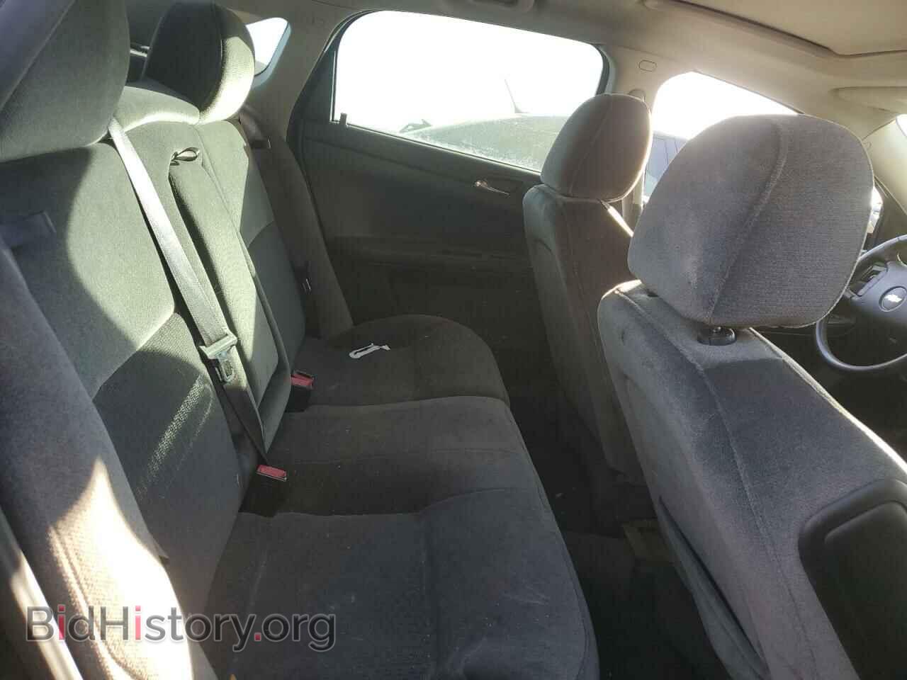 2014 CHEVROLET IMPALA - VIN: 2G1WB5E36E1187740 - Фото 10