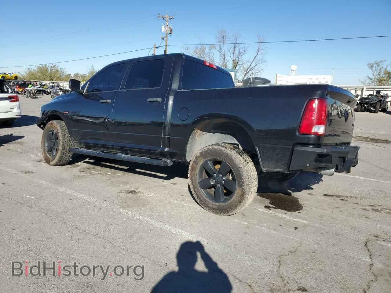 2017 RAM 1500 - VIN: 1C6RR7KT5HS865132 - Фото 2