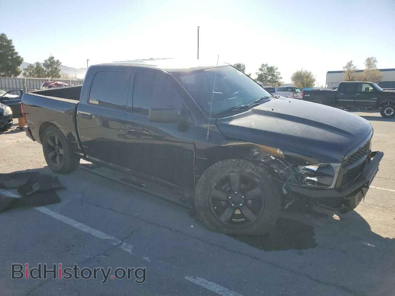2017 RAM 1500 - VIN: 1C6RR7KT5HS865132 - Фото 4