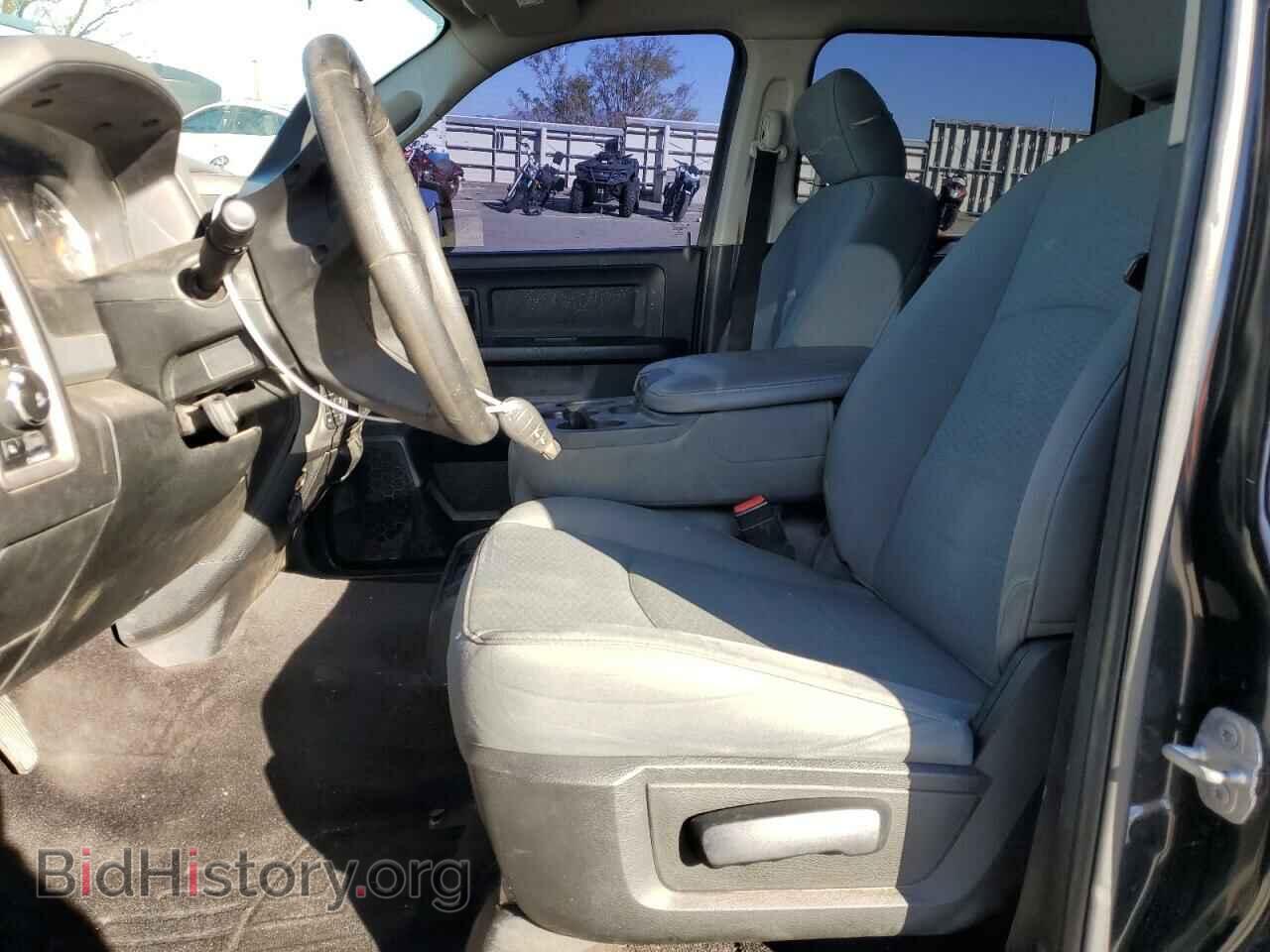 2017 RAM 1500 - VIN: 1C6RR7KT5HS865132 - Фото 7