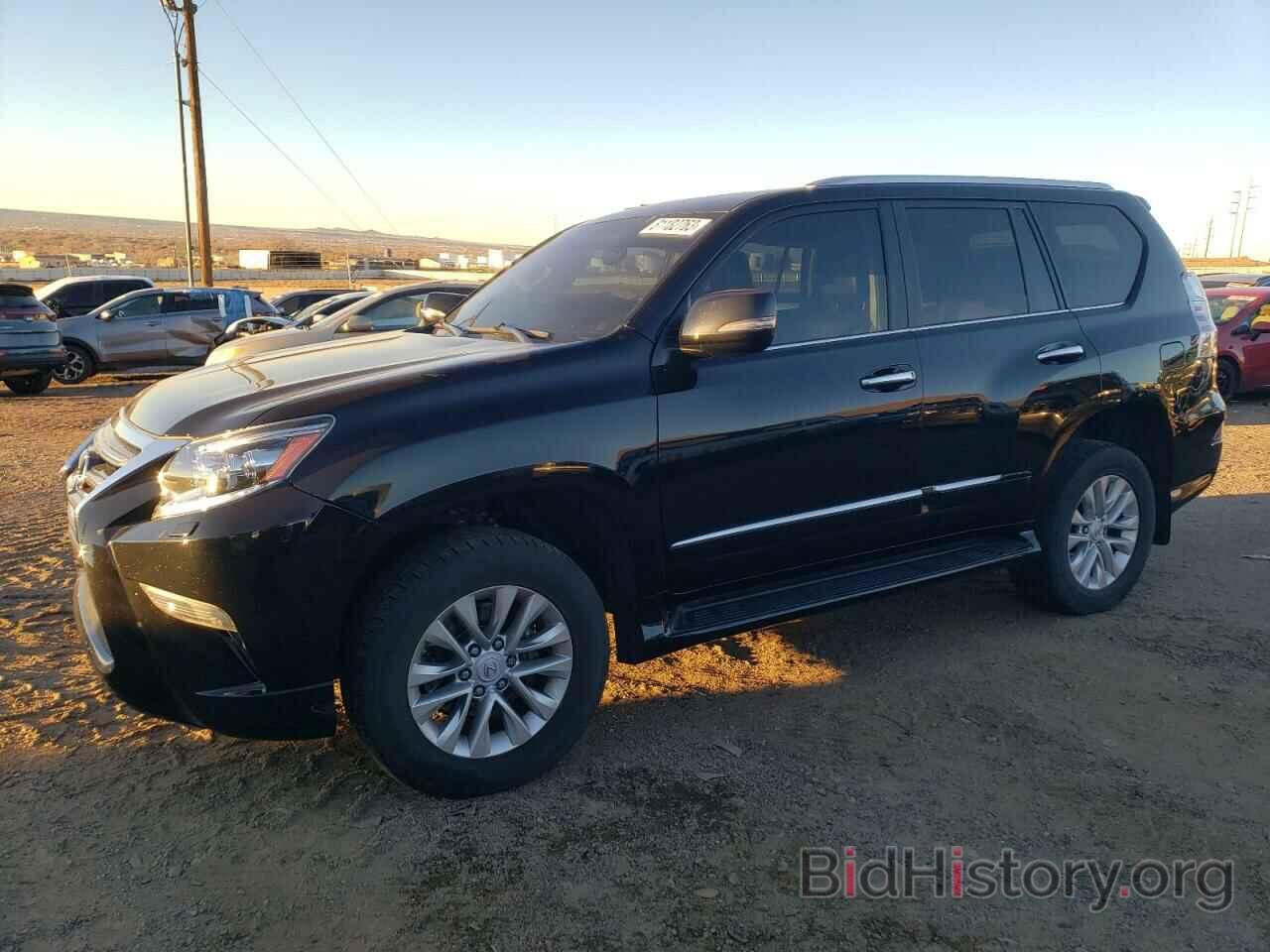 Photo JTJBM7FX3H5154076 - LEXUS GX 2017