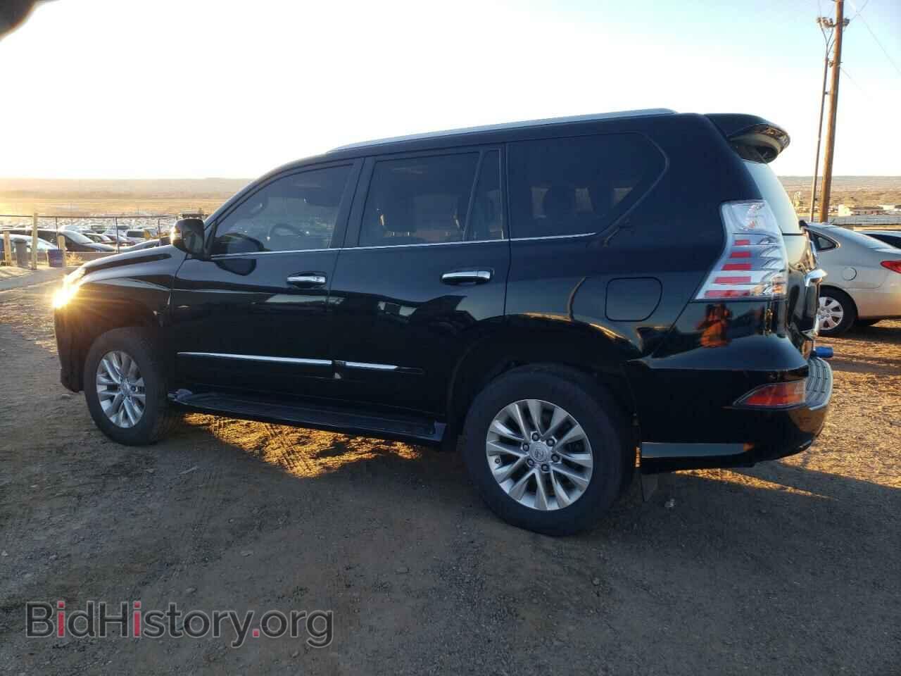 2017 LEXUS GX - VIN: JTJBM7FX3H5154076 - Фото 2