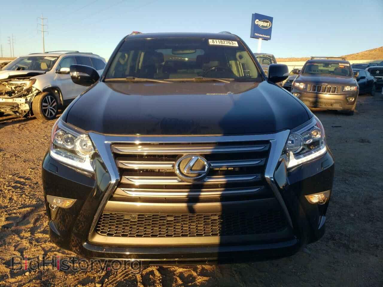 2017 LEXUS GX - VIN: JTJBM7FX3H5154076 - Фото 5