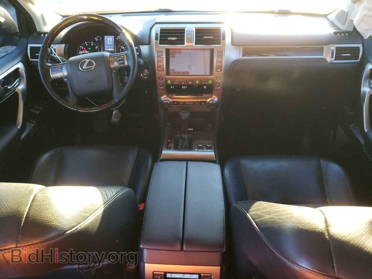 2017 LEXUS GX - VIN: JTJBM7FX3H5154076 - Фото 8