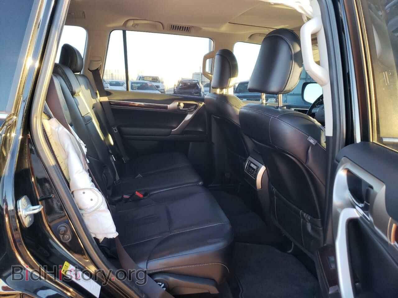 2017 LEXUS GX - VIN: JTJBM7FX3H5154076 - Фото 10
