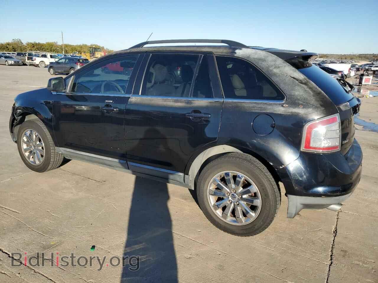 2008 FORD EDGE - VIN: 2FMDK39C88BA60690 - Фото 2