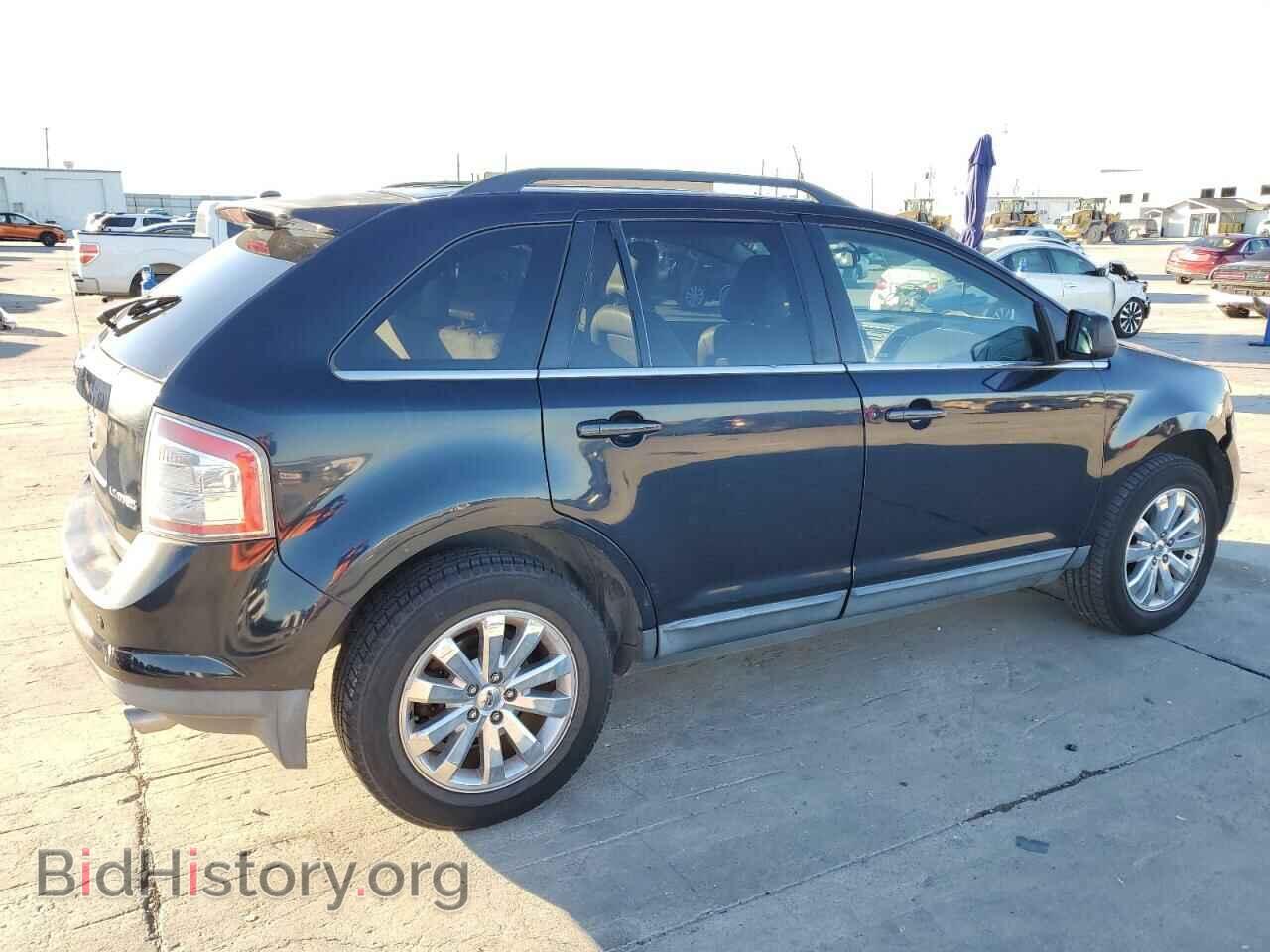 2008 FORD EDGE - VIN: 2FMDK39C88BA60690 - Фото 3