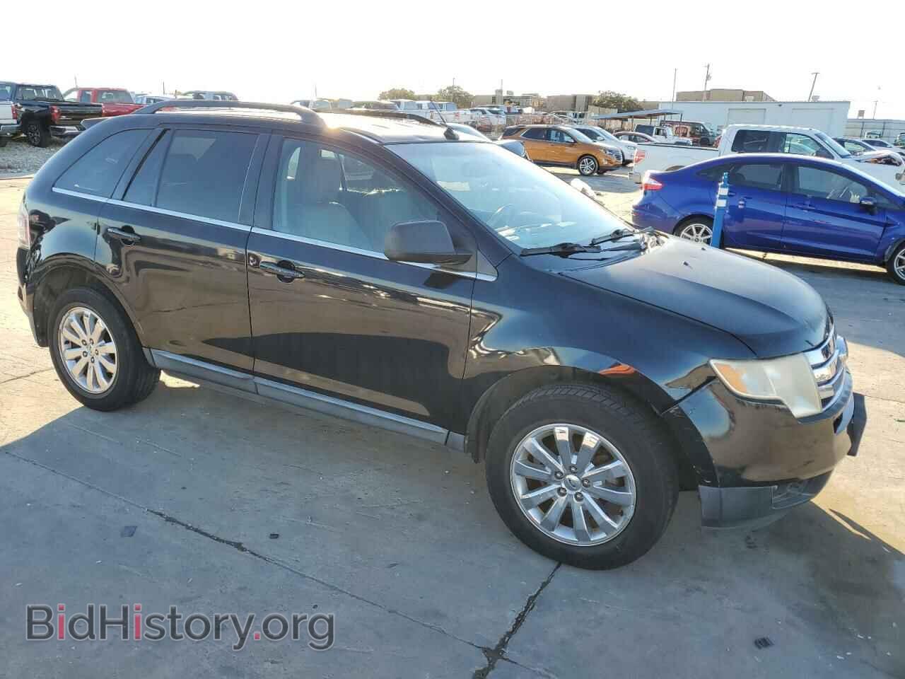 2008 FORD EDGE - VIN: 2FMDK39C88BA60690 - Фото 4
