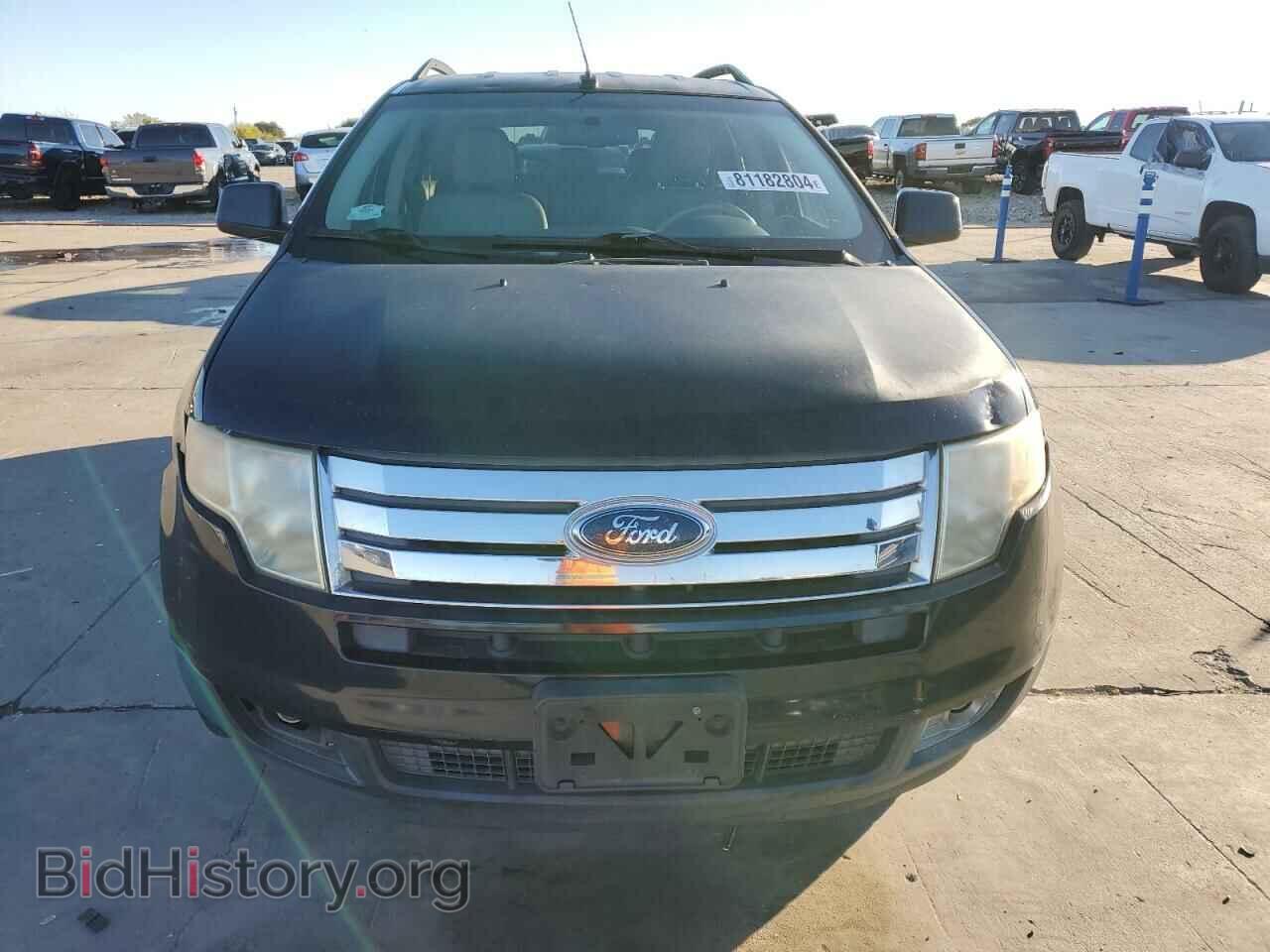 2008 FORD EDGE - VIN: 2FMDK39C88BA60690 - Фото 5