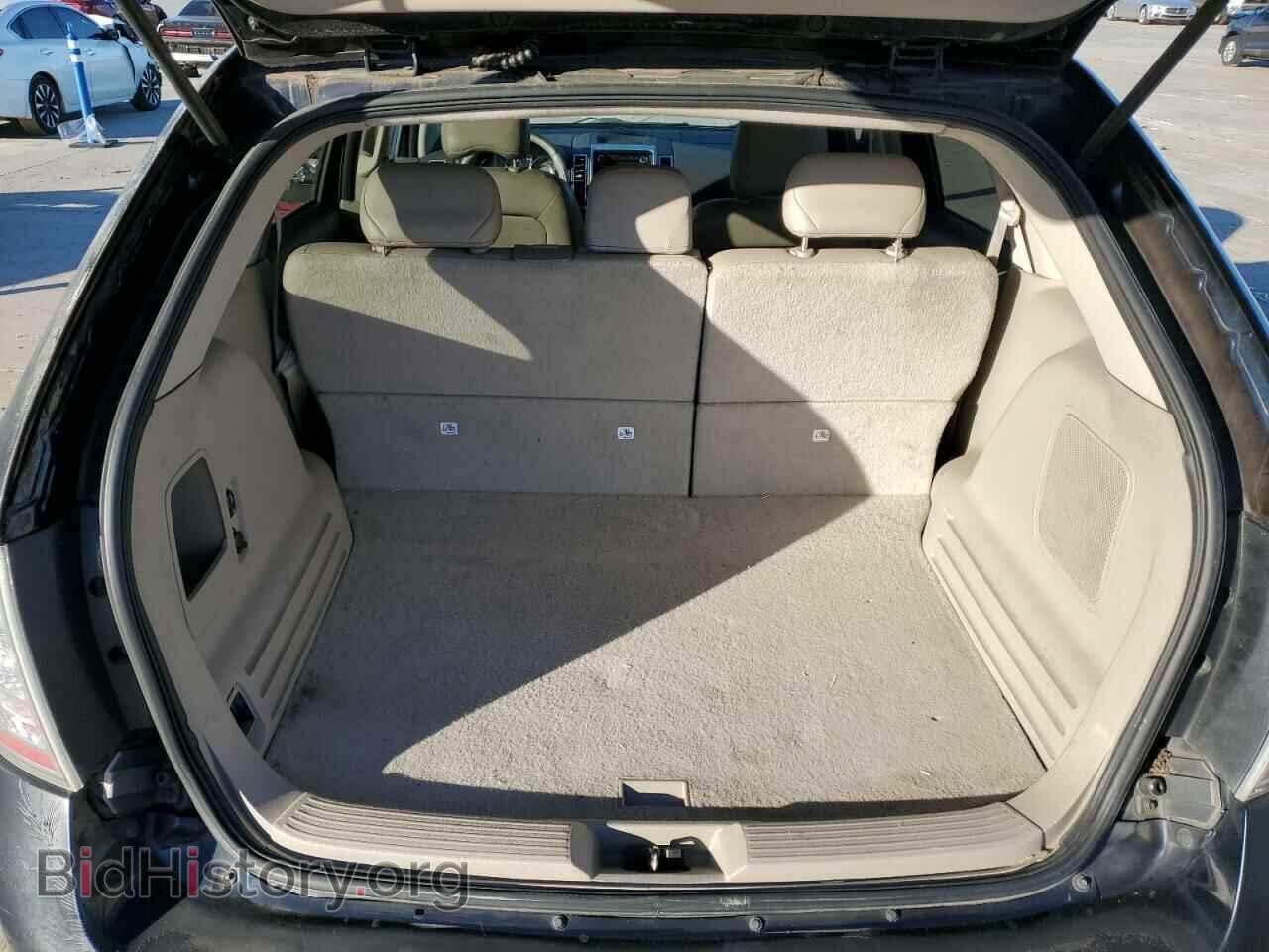 2008 FORD EDGE - VIN: 2FMDK39C88BA60690 - Фото 6